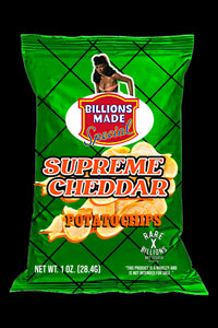 🚨 RAREXBILLIONS X BILLIONS MADE “SUPREME CHEDDAR” TEE🚨