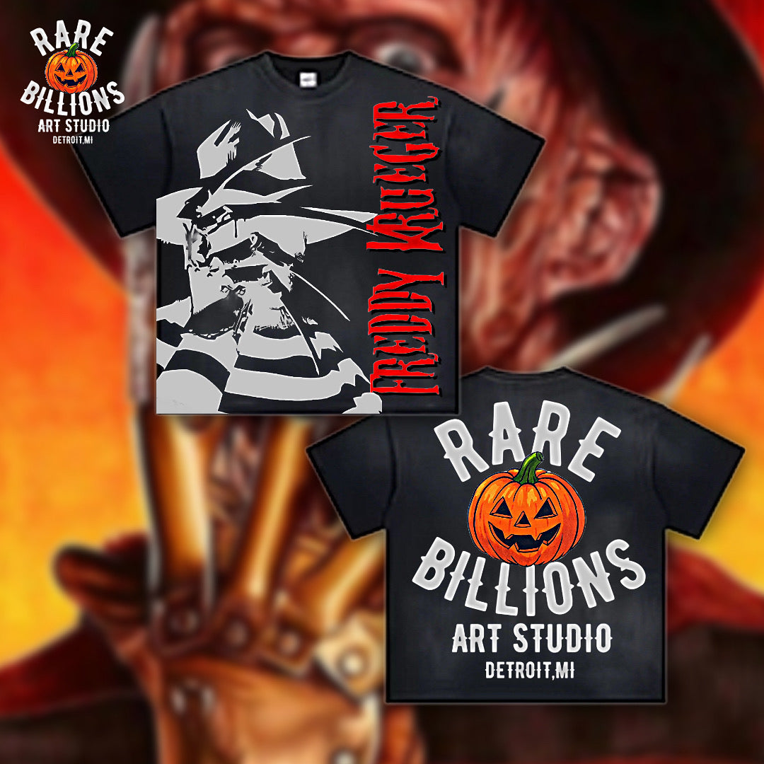 🚨RAREXBILLIONS “THE FREDDY” TEE”