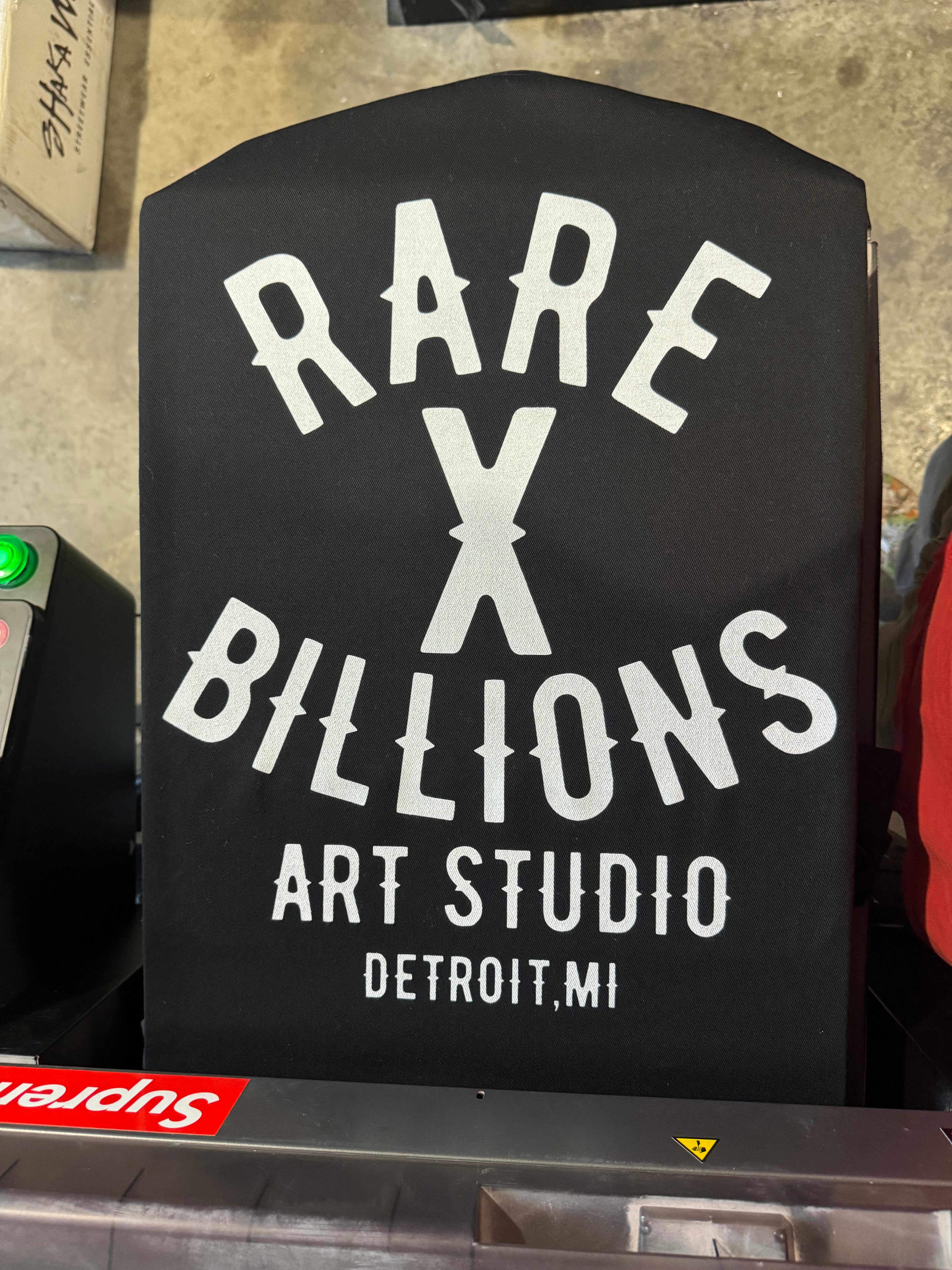 🚨RAREXBILLIONS ART STUDIO WORK WEAR JACKET🚨