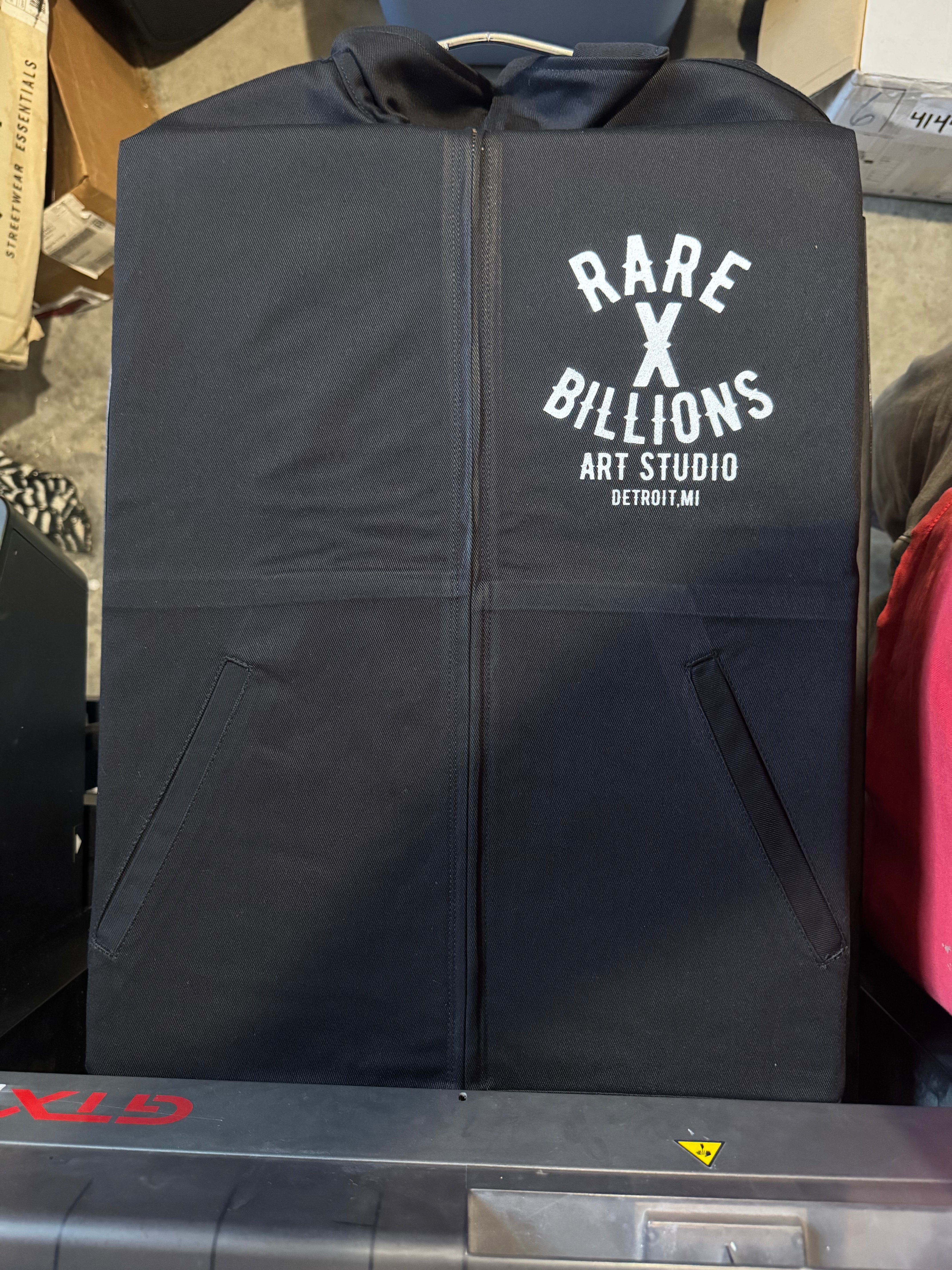 🚨RAREXBILLIONS ART STUDIO WORK WEAR JACKET🚨