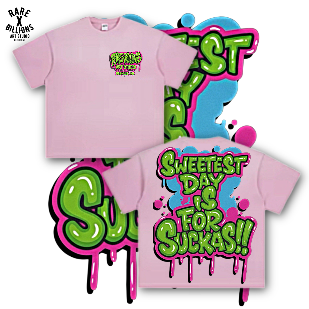 🚨RAREXBILLIONS S.D.I.F.S TEE🚨