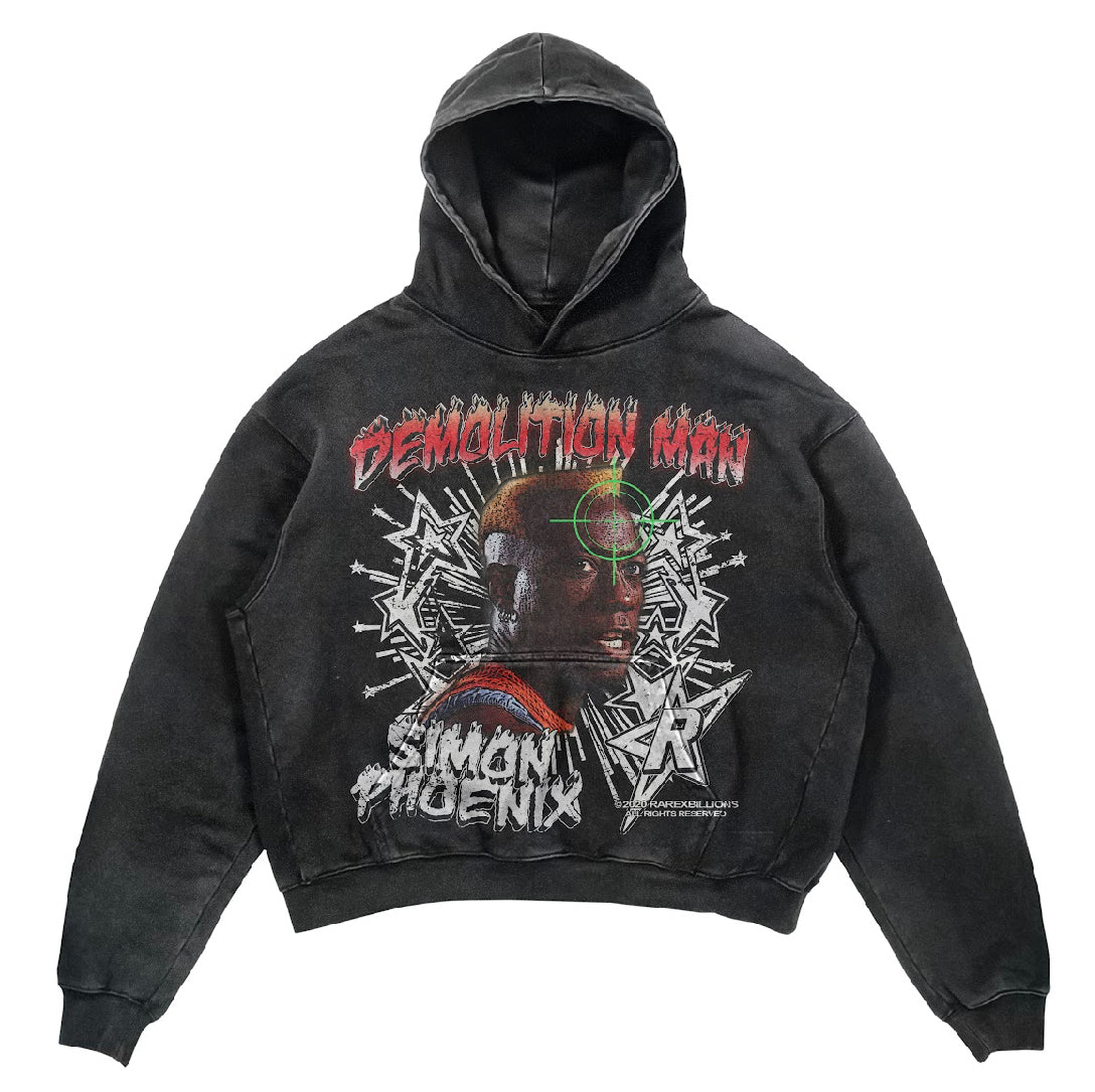 RAREXBILLIONS SIMON PHOENIX HOODIE
